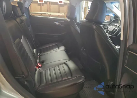 2022 Ford Edge Sel z USA, uszkodzony, nr VIN 2FMPK4J9XNBA19332